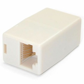 Adapter RJ45 Startech RJ45COUP10PK   Beige by Startech, Ethernet cables - Ref: S55057502, Price: 29,57 €, Discount: %