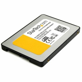 Adaptador SATA Startech SAT2M2NGFF25 2,5" SSD M.2 SATA III 2.5" de Startech, Discos rígidos - Ref: S55057516, Preço: 32,13 €,...