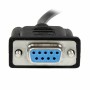 Adaptador Startech SCNM9FF1MBK   1 m DB9 de Startech, Adaptadores - Ref: S55057517, Preço: 5,98 €, Desconto: %