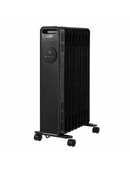 Radiateur Oceanic Noir 2000 W | Tienda24 Tienda24.eu