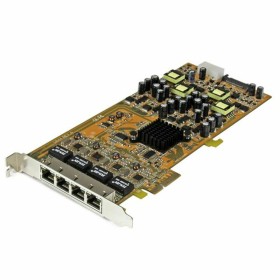 Carte Réseau Startech ST4000PEXPSE de Startech, Cartes réseau - Réf : S55057527, Prix : 336,50 €, Remise : %