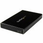 External Box Startech UNI251BMU33 Black USB SATA Micro USB B USB 3.2 | Tienda24 - Global Online Shop Tienda24.eu