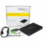 Caixa externa Startech UNI251BMU33 Preto USB SATA Micro USB B USB 3.2 | Tienda24 - Global Online Shop Tienda24.eu