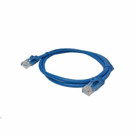 Cavo di Rete Rigido UTP Categoria 6 V7 V7CAT7FSTP-3M-BLU  3 m | Tienda24 - Global Online Shop Tienda24.eu