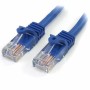 UTP starres Netzwerkkabel der Kategorie 6 Startech 45PAT1MBL      1 m | Tienda24 - Global Online Shop Tienda24.eu