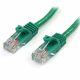 Câble Réseau Rigide UTP 6ème Catégorie Startech 45PAT1MGN   1 m de Startech, Câbles Ethernet - Réf : S55057537, Prix : 6,57 €...