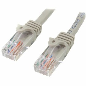 UTP Category 6 Rigid Network Cable Startech 45PAT1MGR   1 m by Startech, Ethernet cables - Ref: S55057538, Price: 6,57 €, Dis...