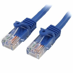 Câble Réseau Rigide UTP 6ème Catégorie Startech 45PAT2MBL   (2 m) de Startech, Câbles Ethernet - Réf : S55057540, Prix : 7,95...