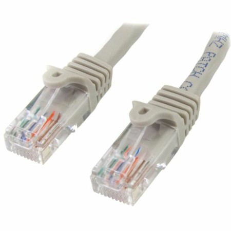 UTP Category 6 Rigid Network Cable Startech 45PAT2MGR      (2 m) | Tienda24 - Global Online Shop Tienda24.eu