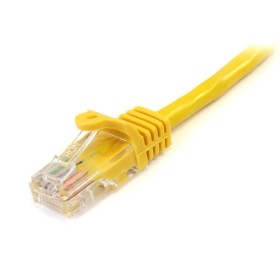 Cabo de rede rígido UTP Categoria 5e Startech 45PAT2MYL de Startech, Cabos Ethernet - Ref: S55057546, Preço: 7,95 €, Desconto: %