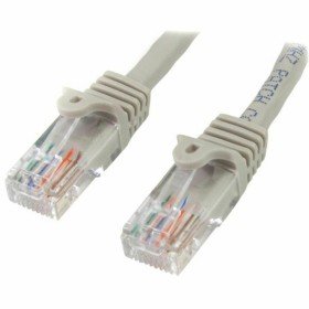 UTP Category 6 Rigid Network Cable Lanberg PCU6-10CU-0300-S 3 m Grey | Tienda24 - Global Online Shop Tienda24.eu