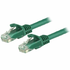 UTP Category 6 Rigid Network Cable Startech N6PATC5MGN Green 5 m by Startech, Ethernet cables - Ref: S55057556, Price: 11,25 ...