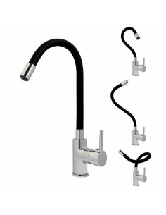 Mixer Tap Rousseau MANDALAY Ø 53 cm | Tienda24 Tienda24.eu