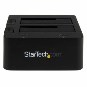 Station d'acceuil Startech UNIDOCKU33 de Startech, Disques durs - Réf : S55057563, Prix : 87,43 €, Remise : %