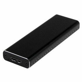 Externe Box Startech UNI251BMU33 Schwarz USB SATA Micro USB B USB 3.2 | Tienda24 - Global Online Shop Tienda24.eu