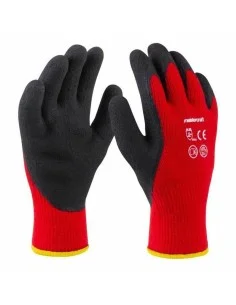 Work Gloves Meister T10 Winter Black Red Acrylic by Meister, Work Gloves - Ref: S7108740, Price: 21,54 €, Discount: %