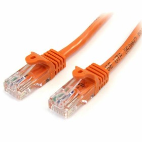 Cavo di Rete Rigido UTP Categoria 6 Startech 45PAT1MOR   1 m di Startech, Cavi Ethernet - Rif: S55057573, Prezzo: 6,57 €, Sco...