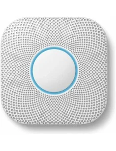 Detector de Humo Google Nest Protect 2nd Gen Blanco de Google, Detector de humo - Ref: S7108756, Precio: 171,49 €, Descuento: %