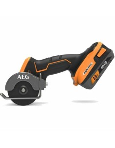 Sega circolare AEG Powertools AT031107 18 V da AEG Powertools, Seghe - Ref: S7108760, Precio: 178,78 €, Descuento: %