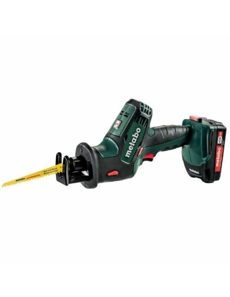 Stichsäge Metabo SSE 18 LTX 3100 rpm 18 V | Tienda24 Tienda24.eu