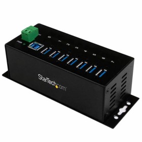 USB Hub Startech ST7300USBME Black by Startech, USB hubs - Ref: S55057590, Price: 133,57 €, Discount: %