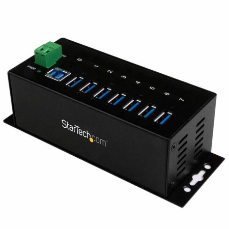 Hub USB Startech ST7300USBME Negro | Tienda24 - Global Online Shop Tienda24.eu