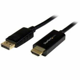 DisplayPort to HDMI Adapter Startech DP2HDMM1MB 1 m by Startech, HDMI - Ref: S55057597, Price: 21,13 €, Discount: %