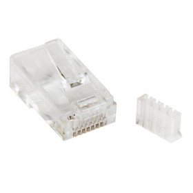 Connecteur RJ45 Startech CRJ45C6SOL50 de Startech, Câbles Ethernet - Réf : S55057605, Prix : 22,03 €, Remise : %