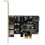 Placa PCI Startech PEXUSB3S42 de Startech, Cartões de portas - Ref: S55057608, Preço: 39,24 €, Desconto: %