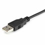 Splitter DisplayPort Startech MSTDP122DP Black 4K Ultra HD by Startech, DisplayPort Cables - Ref: S55057612, Price: 59,96 €, ...