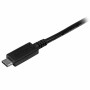 USB-C-zu-Micro USB 2.0-Adapter Startech USB2CUB1M USB C Schwarz 1 m | Tienda24 - Global Online Shop Tienda24.eu