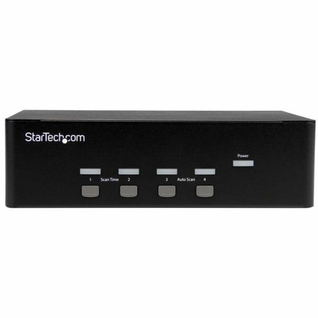 Switch KVM Startech SV431DVGAU2A di Startech, Interruttore KVM - Rif: S55057641, Prezzo: 239,24 €, Sconto: %