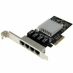 Carte Réseau Startech ST4000SPEXI de Startech, Cartes réseau - Réf : S55057660, Prix : 296,62 €, Remise : %