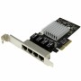 Network Card Startech ST4000SPEXI by Startech, Network cards - Ref: S55057660, Price: 262,46 €, Discount: %