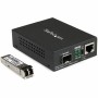 Audio-Sender-Empfänger Startech 3986649000 1 Gbit/s Schwarz | Tienda24 - Global Online Shop Tienda24.eu