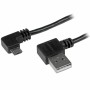 Cable USB a Micro USB Startech USB2AUB2RA1M   Negro de Startech, Cables USB - Ref: S55057674, Precio: 7,70 €, Descuento: %