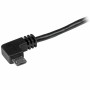 Cable USB a Micro USB Startech USB2AUB2RA1M   Negro de Startech, Cables USB - Ref: S55057674, Precio: 7,70 €, Descuento: %