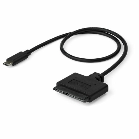 Adaptador USB a SATA para Disco Duro Startech USB31CSAT3CB 2.5" de Startech, Adaptadores USB - Ref: S55057676, Precio: 28,99 ...