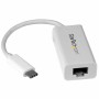 Adapteur réseau Startech US1GC30W de Startech, Adaptateurs réseau USB - Réf : S55057680, Prix : 35,80 €, Remise : %