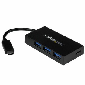 Station d'acceuil Startech DKT31CMDPHPD Argenté | Tienda24 - Global Online Shop Tienda24.eu