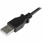 Cable USB a Micro USB Startech USBAUB1MRA      Negro | Tienda24 - Global Online Shop Tienda24.eu