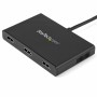 Adaptador Mini DisplayPort a HDMI Startech MSTMDP123HD HDMI x 3 de Startech, Cables HDMI - Ref: S55057709, Precio: 71,89 €, D...