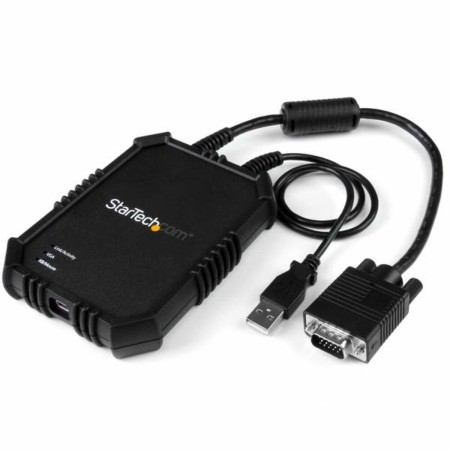 KVM switch Startech NOTECONS02X USB 2.0 VGA | Tienda24 - Global Online Shop Tienda24.eu