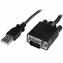 KVM switch Startech NOTECONS02X USB 2.0 VGA | Tienda24 - Global Online Shop Tienda24.eu