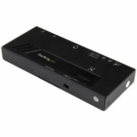 HDMI Kabel Aten VE1821-AT-G Schwarz | Tienda24 - Global Online Shop Tienda24.eu