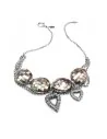 Ladies'Necklace Folli Follie 4N0T050KK (25 cm) | Tienda24 Tienda24.eu