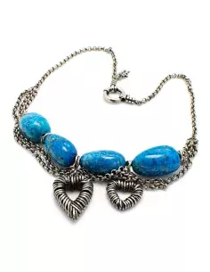 Ladies' Necklace Vidal & Vidal X1565416A | Tienda24 Tienda24.eu