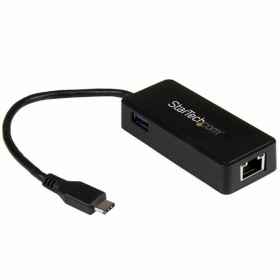 Adattatore USB C con Rete RJ45 Startech US1GC301AU di Startech, Adattatori USB - Rif: S55057732, Prezzo: 59,83 €, Sconto: %