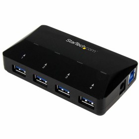 Hub USB Startech ST53004U1C von Startech, USB-Hubs - Ref: S55057748, Preis: 60,48 €, Rabatt: %