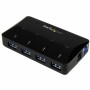 Hub USB Startech ST53004U1C | Tienda24 - Global Online Shop Tienda24.eu